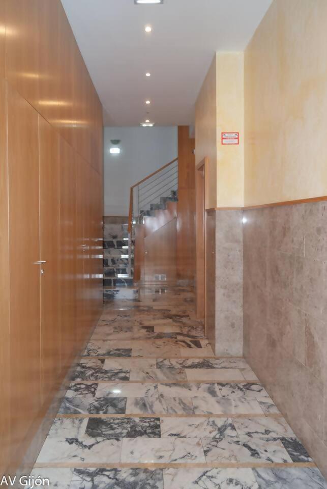 Av Gijon San Agustin 12 Gijón Exterior foto